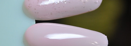 OPI I Theodora You и Sally Hansen Princess Cut