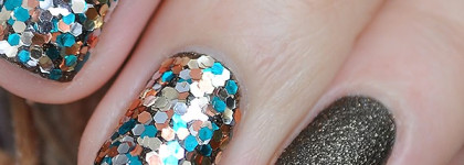 Яркий акцент OPI The Living Daylights, OPI What Wizardry Is This. Знакомство с Express Remove Base от Dance Legend