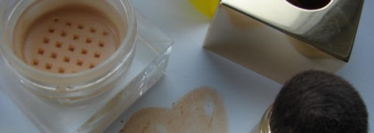 Минеральная рассыпчатая пудра Clarins The Skin Illusions Mineral & Plant Extracts Loose Powder Foundation 107 beige