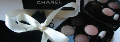 Тени Chanel Les 4 Ombres 14 Mystic Eyes