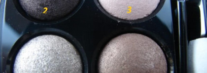 Тени Chanel Les 4 Ombres 14 Mystic Eyes