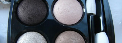Тени Chanel Les 4 Ombres 14 Mystic Eyes
