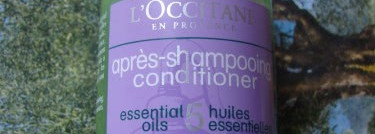 Из Прованса с любовью! Loccitane шампунь  и бальзам-ополаскиватель  для чувствительных волос