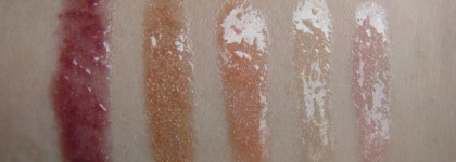 Набор блесков для губ Estee Lauder Art of Gloss Pure Color