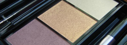 Тени Shiseido Luminizing Satin Eye Color Trio RD 299 ( Beach Grass)