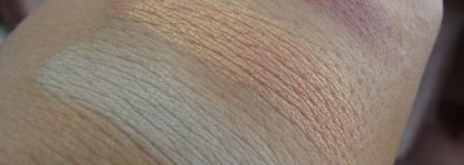 Тени Shiseido Luminizing Satin Eye Color Trio RD 299 ( Beach Grass)