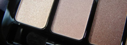 Нюдовая палетка теней Catrice Absolute Nude Eyashadow Palette ( 010 All Nude)