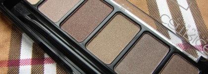 Нюдовая палетка теней Catrice Absolute Nude Eyashadow Palette ( 010 All Nude)