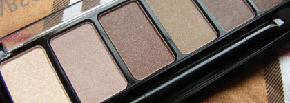 Нюдовая палетка теней Catrice Absolute Nude Eyashadow Palette ( 010 All Nude)