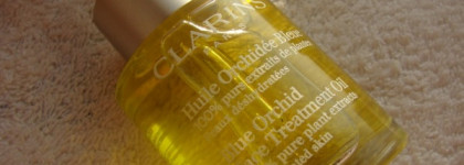 Clarins в моем уходе