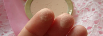 Пудра для лица Guerlain Les Voilettes Translucent Compact Powder Mattifying Veil ( 2 clair)