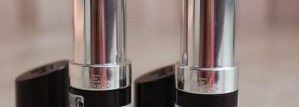 Имеют место быть... Rimmel lasting finish lipstick  016 Heart Breaker и 080 One of а kind