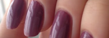 Мое первое знакомство с лаками Essie