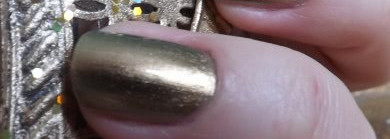 "Нужно больше золота!" с Golden Rose Magic Color 318