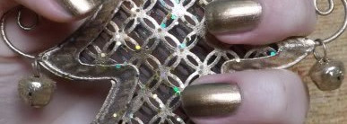 "Нужно больше золота!" с Golden Rose Magic Color 318