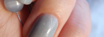 Illamasqua Nail Varnish Raindrops