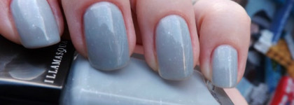 Illamasqua Nail Varnish Raindrops