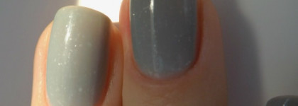 Illamasqua Nail Varnish Raindrops