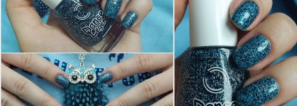 Dance Legend Caviar Polish 1003 - Zebrasoma