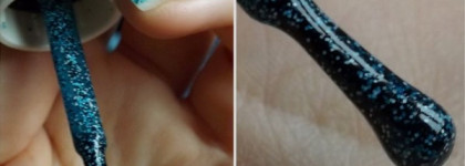 Dance Legend Caviar Polish 1003 - Zebrasoma