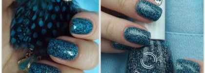 Dance Legend Caviar Polish 1003 - Zebrasoma