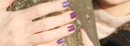 OPI - Dutch Ya Just Love Opi? H55 & Can't Let Go (liquid sand)