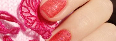 OPI - The Impossible (liquid sand)