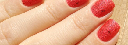 OPI - The Impossible (liquid sand)