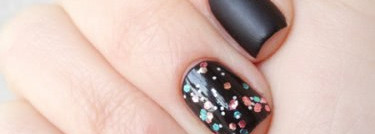 El Corazon - Black Matte N121 & I'm so different 421/18