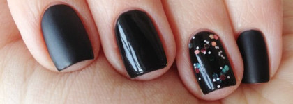 El Corazon - Black Matte N121 & I'm so different 421/18