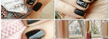 El Corazon - Black Matte N121 & I'm so different 421/18