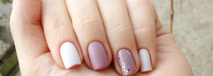 El Corazon - Matte Effect N 117 & N 125 & N 421/16 Drops of Dew