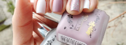 El Corazon - Matte Effect N 117 & N 125 & N 421/16 Drops of Dew