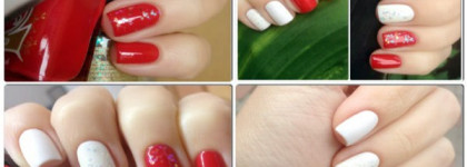 El Corazon 125 & 863 + Revlon Heavenly 770