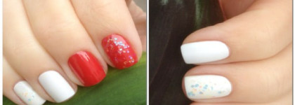 El Corazon 125 & 863 + Revlon Heavenly 770