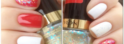 El Corazon 125 & 863 + Revlon Heavenly 770