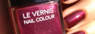 Chanel Le Vernis Gondola #499