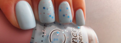 На Гаваи не хотите ли? Реально ли это с Dance Legend Fruity Milk # 947 Blue Hawaii?