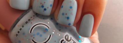 На Гаваи не хотите ли? Реально ли это с Dance Legend Fruity Milk # 947 Blue Hawaii?