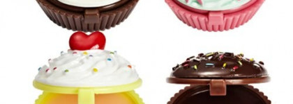 Бальзам для губ Dessert Time Lip Balm # 03, Holika Holika