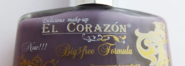 El Corazon Charm and beauty # 880