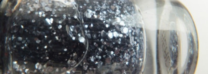 Limoni # 719 & Catrice # 40 I'm Dynamite - мои ногтевые бриллианты