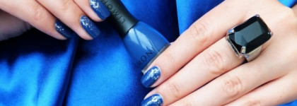 Limoni # 719 & Catrice # 40 I'm Dynamite - мои ногтевые бриллианты