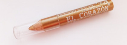 Карандаш-тени для век  El Corazon Soft Eye Shadow № 346 True Gold