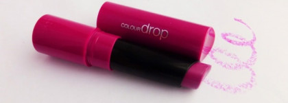 Губная помада совершенство цвета Oriflame Color Drop Glossy Berry №26910 - Морозный ягодный