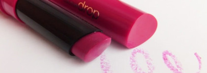 Губная помада совершенство цвета Oriflame Color Drop Glossy Berry №26910 - Морозный ягодный