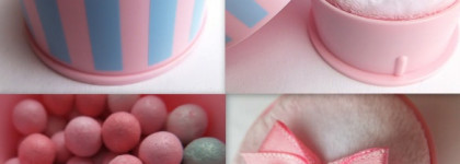 Сияторы в моей косметичке: VOV & Adriana Karembeu