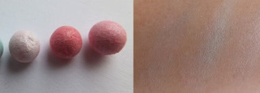 Сияторы в моей косметичке: VOV & Adriana Karembeu