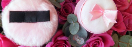 Сияторы в моей косметичке: VOV & Adriana Karembeu