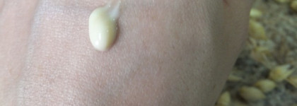 Sentio Moisturizing cream For Combination & Oily Skin и Sentio Active Eye Contour Crème